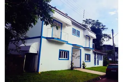 Image de Belle maison pour la saison Bertioga