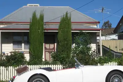 Image de Peel Cottage B & B \/ Chambre d'hôtes