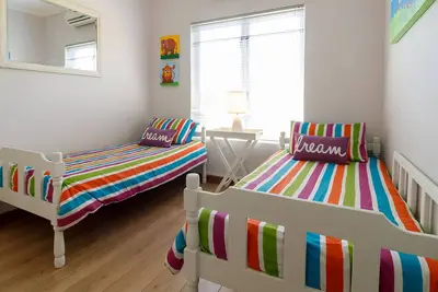 Image de Appartement moderne de 2 chambres Shabby Chic