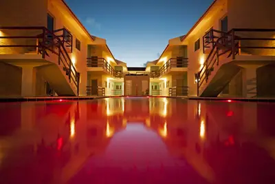 Image de Manga Verde Beach 11: piscine et vue sur l'océan H