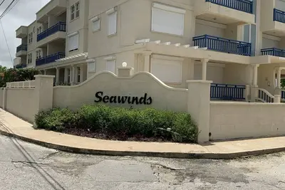 Image de Seawinds. Hébergement économique - Deux minutes à pied de la plage.