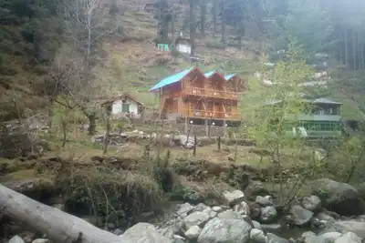 Image de Maison d'hĂ´tes Lato The Huts River Touch