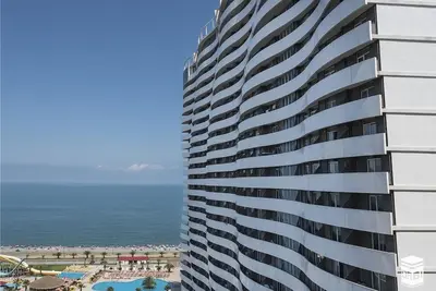 Image de La résidence Apartment Orbi est située à 30 mètres de la mer!