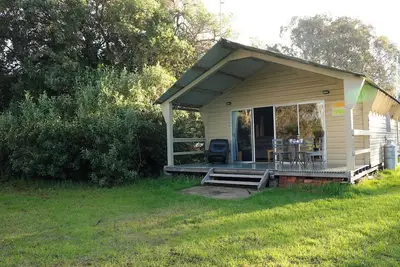 Image de Eagle Point Lakeside Cottage