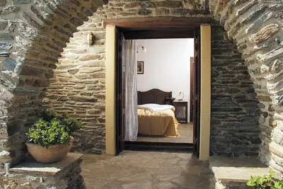 Image de Belle maison calme et cycladique à Andros