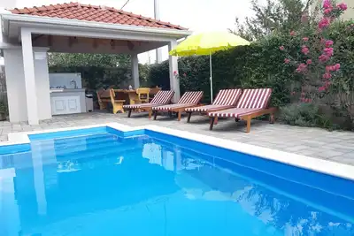 Image de Villa De Luxe Petra Avec 5 Chambres PRÈS De Split