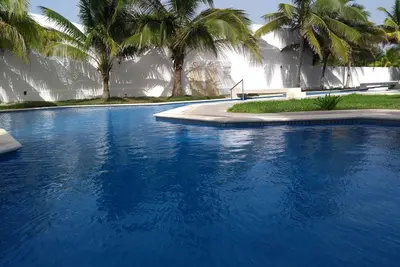 Image de Département de vacances au Yucatan.