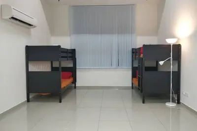 Image de Espace Kj Group (climatisé, se connecte à l'aéroport, WiFi rapide, proche des commodités)