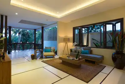 Villa Privée 3 Chambres