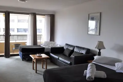 Image de Sydney Cbd Grand Studio avec Balcon