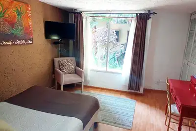 Image de Garden House, Bienvenue Dans Le Quartier De San Angel