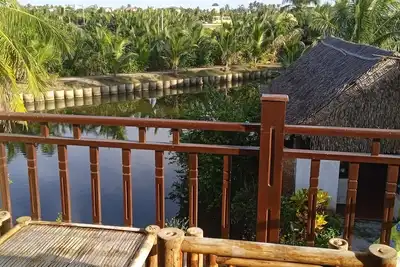 Image de Chambres King Deluxe privées à Hoi An