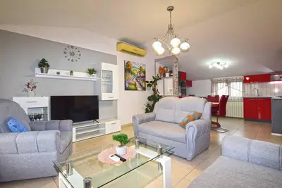 Image de Appartement de vacances 2, village Štinjan - Pula