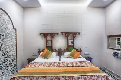 Chambre privée à thème unique