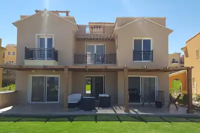 Image de Diplomates villa 6 à la Mountain View North Coût Egypte Sahel.