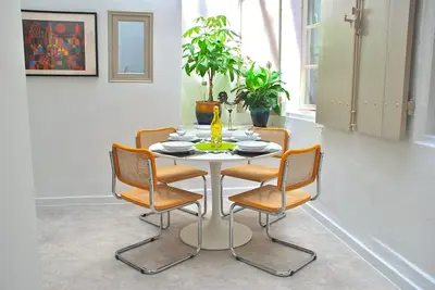 Image de Appartement élégant avec terrasse sur le toit