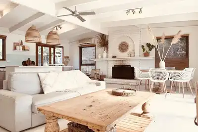 Image de Rye Beach Retreat - Marchez jusqu'à la plage!