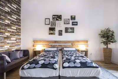 Image de Appartement de 3 pièces dans la belle rue