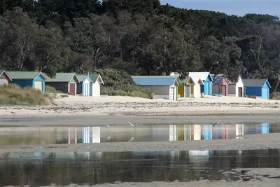 Image de Une escapade parfaite - Beachouse entièrement confiné