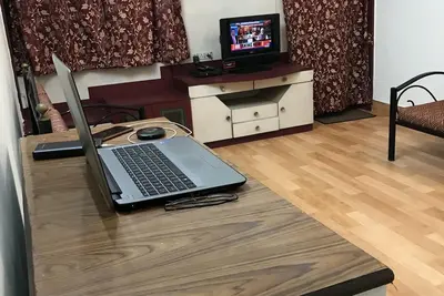 Image de 2 Bhk, deux chambres à coucher privées dans un appartement dans le centre de Pune