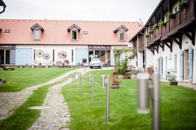 Image de Hôtel bien-être Boží Oko, 3 chambres exclusives