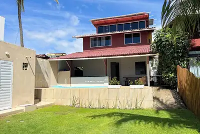 Image de Maison Avec 5 Chambres Toutes les suites Accommodement Toute La Famille