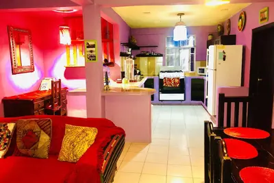 Image de Amazing 3 Bedroom Apartment Best View, & Fireplace