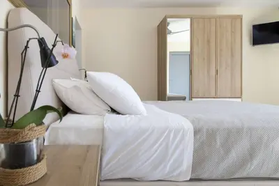 Suite de luxe avec piscine