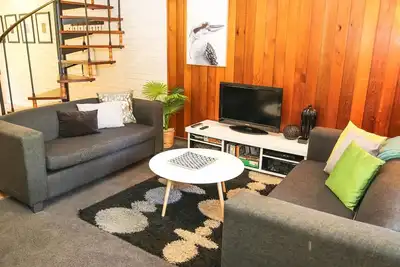 Cedar Holiday Units: Appartement 4