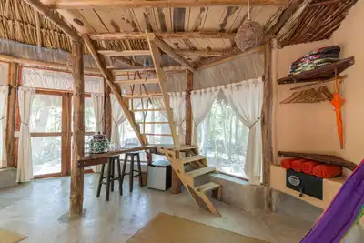 Image de Meli-Melo Maison De Jungle Eco-Friendly, Minutes De La Plage De Tulum