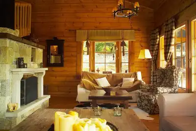 Image de Chalet confortable à Parnasse