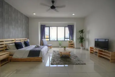 Image de Sunway Mall @Damen Studio Ecohomz 20-07