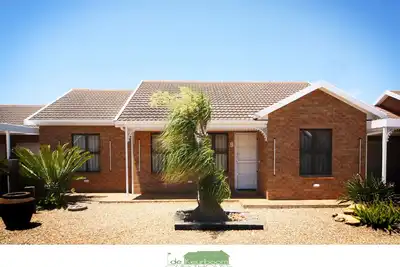 Image de Chambres d'hôtes DeKeurboom. (Weslyn Luxury Cottage)