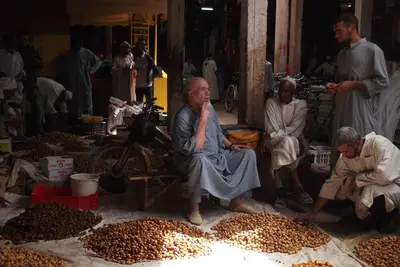Image de HĂ´tel rural traditionnel amazigh