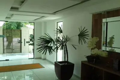 Image de Fort Beach, Apt 2 Chambres Avec Climatisation, Cel. 21-98035-7563