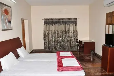 Chambre privée près du fort Hathroi