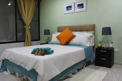 Image de Appartement de Luxe avec Chambre Queen