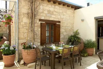 Image de Maisons de village d'Arsorama