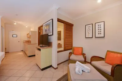 Seascape Holidays - Hibiscus Gardens Studio Appartement