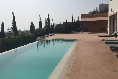 Image de Villa reposante de 4 chambres avec piscine privée Ref: T42027