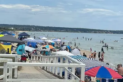 Image de Cosy Home Walk À La Plage, Les Zones Humides. Wifi Gratuit, Netflix