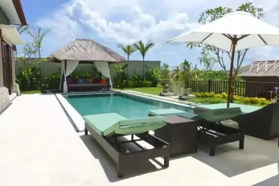 Image de Villa de détente sur la colline à Nusa Dua