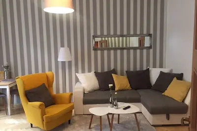 Image de ❤️ Appartement romantique et moderne en centre ville
