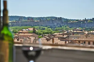 Image de Penthouse ~ Vues fantastiques