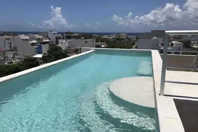 Image de Belle et confortable suite dans une grande Ubication<br>je