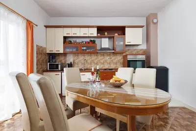 Image de Appartement familial et convivial avec vue sur la mer