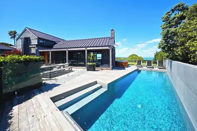 Image de ÉVASION Du Pacifique, ÎLE De Waiheke