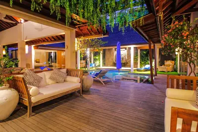 Image de Villa Marton - Moderne et élégant 3 chambres - 100 mètres de la plage