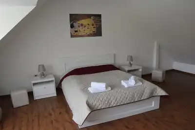 Tiflis Apartment duplex compact