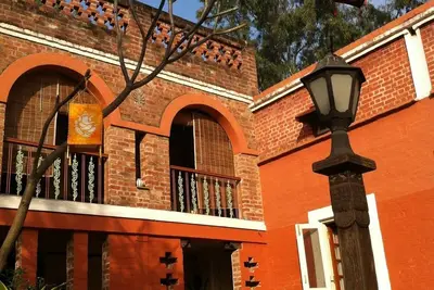 Image de Le Kothi, Village Stay, une ferme au cœur d'un village du Pendjab, en Inde